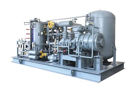 Gas Compression Unit