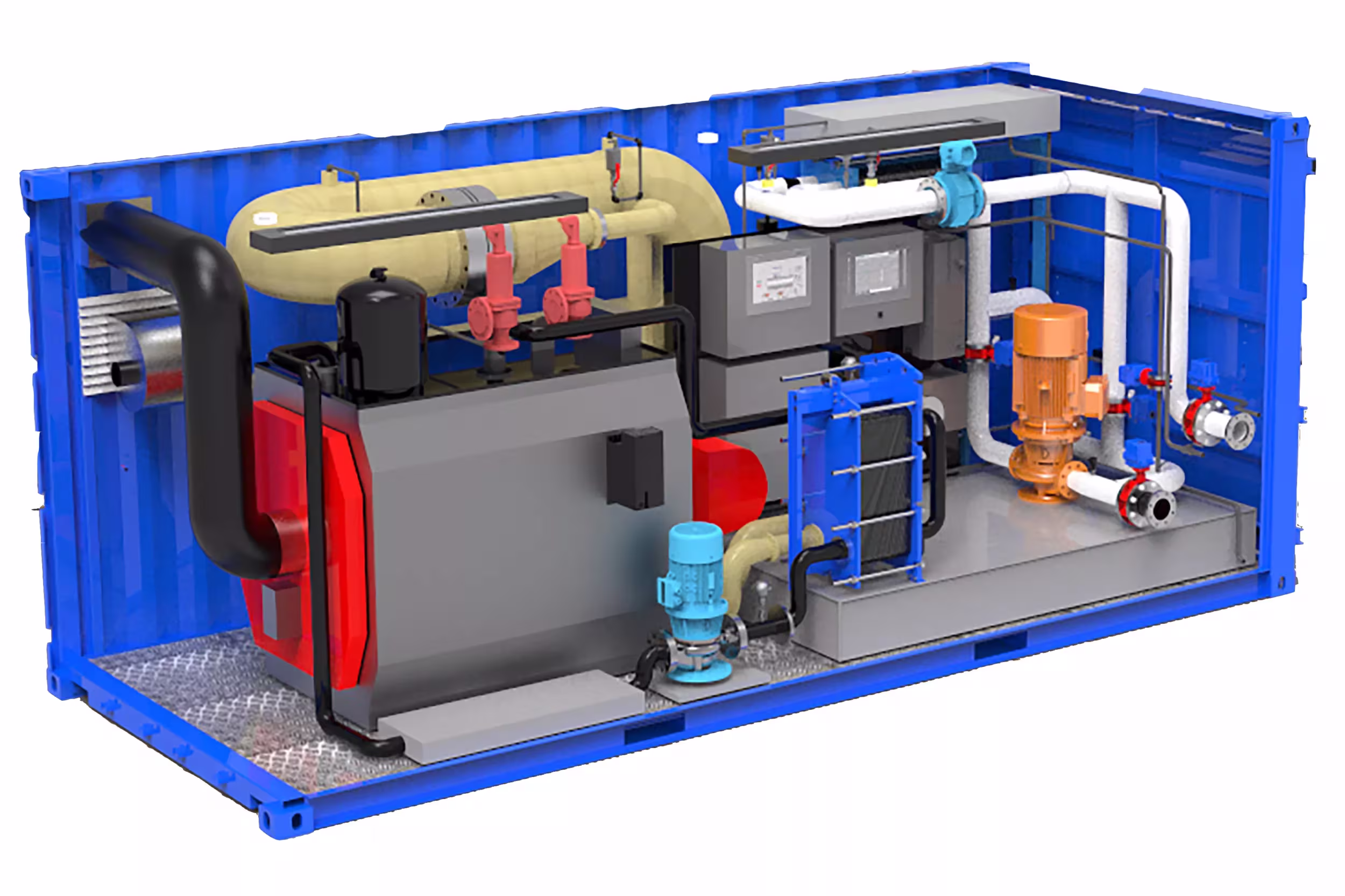 Water Treatment System